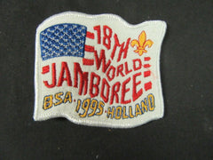 1995 World Jamboree - the carolina trader