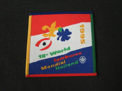 1995 World Jamboree - the carolina trader