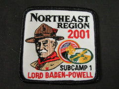 2001 national jamboree - the carolina trader