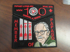 papago 494 - the carolina trader