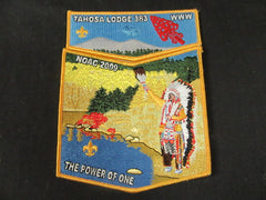 Tahosa 383 - the carolina trader