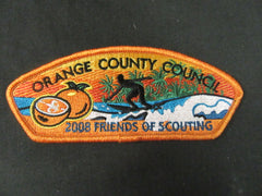Orange County Council - the carolina trader