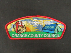 Orange County Council Scout O Rama 2006 SAP