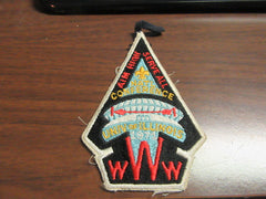 1971  NOAC Pocket Patch