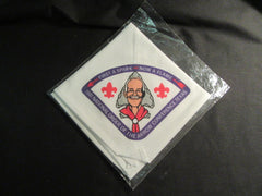 1981 NOAC Neckerchief