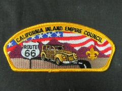 California Inland Empire Council - the carolina trader