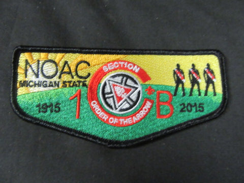 C-1B 2015 NOAC Flap