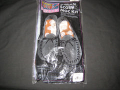 Boy Scout moccasins - the carolina trader