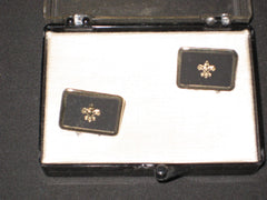 boy scouts cuff links - the carolina trader