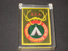 National Camping School - the carolina trader