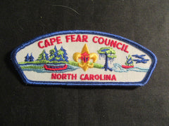cape fear council - the carolina trader