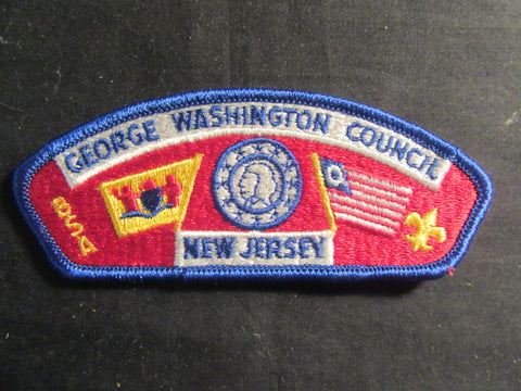 George Washington Council s3 CSP