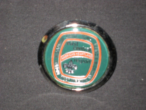 East Central Region Plastic Slide