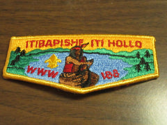 itibapishe iti hollo 188 - the carolina trader