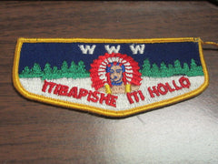 itbapishe iti hollo 188 - the carolina trader