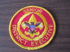 Boy Scout Insignia - the carolina trader