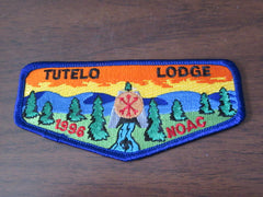 Tutelo 161 - the carolina trader