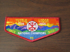 Tutelo 161 - the carolina trader