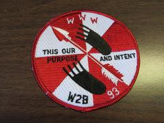 OA section patches - the carolina trader
