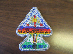 OA section patches - the carolina trader