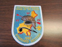 OA section patches - the carolina trader