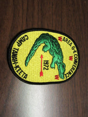 OA section patches - the carolina trader