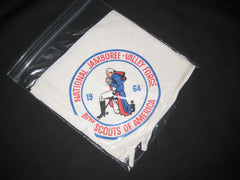1964 national jamboree - the carolina trader