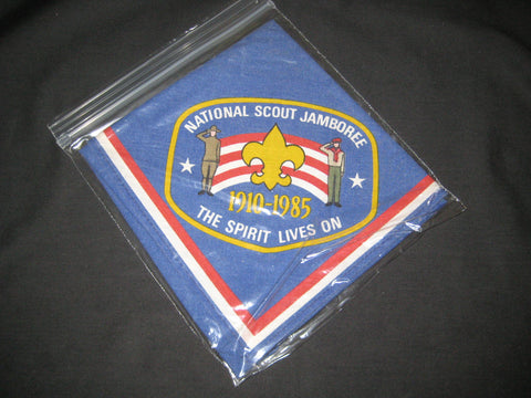 1985 National Jamboree Neckerchief