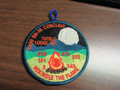 OA section patches - the carolina trader