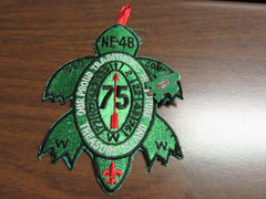 NE-4B 1990 Conclave Pocket Patch and Pin