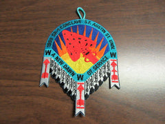 OA section patches - the carolina trader