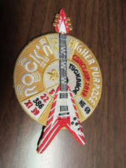 OA section patches - the carolina trader