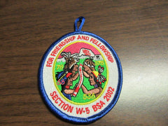 OA section patches - the carolina trader