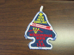 OA section patches - the carolina trader