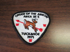 OA section patches - the carolina trader