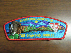 blue ridge council - the carolina trader