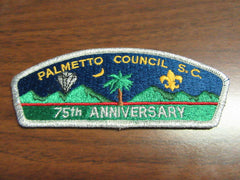 Palmetto Council s4 75th Anniversary CSP