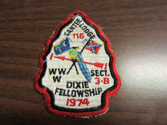 dixie Fellowship - the carolina trader