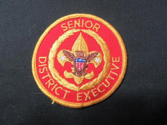 boy scout insignia - the carolina trader
