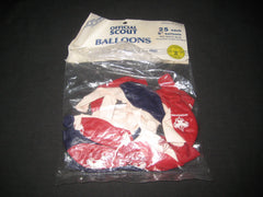 boy scout balloon - the carolina trader