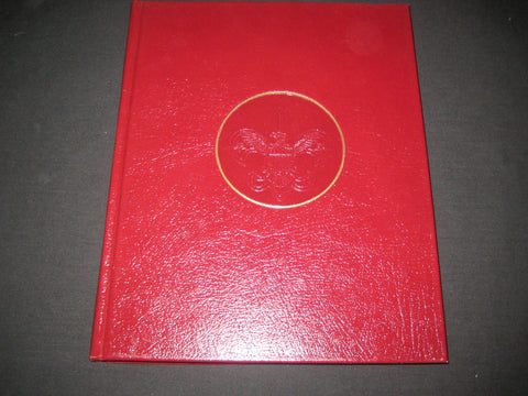 The Boy Scouts, An American Adventure, 75th Anniversary  book