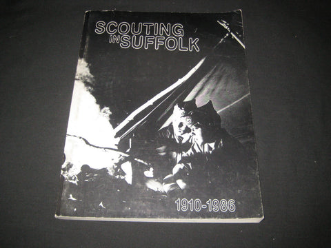 Scouting In Suffolk, 1910-1986, Suffolk County Council