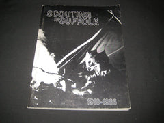Scouting In Suffolk, 1910-1986, Suffolk County Council