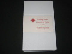 Scouting Works in Churches of Christ - the carolina trader