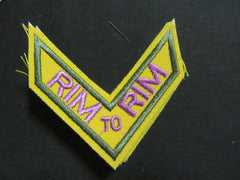 Rim to Rim Segment