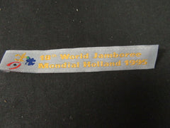 1995 World Jamboree - the carolina trader