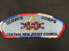 central new jersey council - the carolina trader