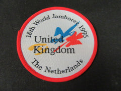 1995 World Jamboree - the carolina trader
