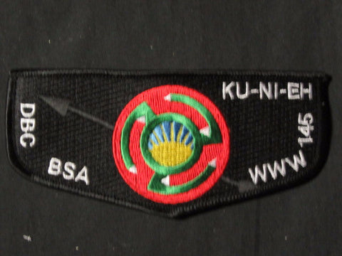Ku-NI-Eh 145 s23 Flap
