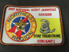 1997 National Jamboree - the carolina trader